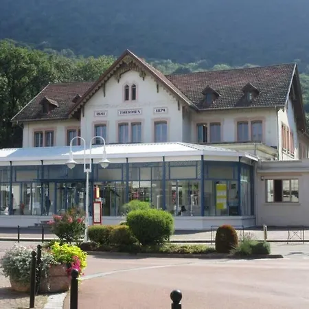 Zen Les Thermes - Centre - Parking * Challes-les-Eaux