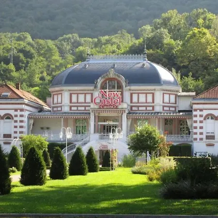 Zen Les Thermes - Centre - Parking