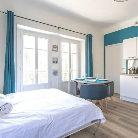 Zen Les Thermes - Centre - Parking Daire *