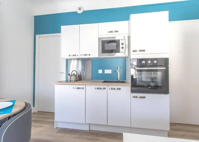 Zen Les Thermes - Centre - Parking * שאלו-לז-או