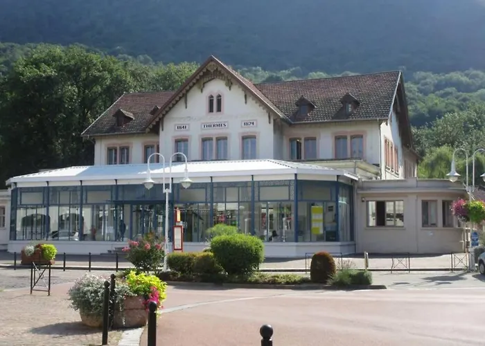 Zen Les Thermes - Centre - Parking * Challes-les-Eaux